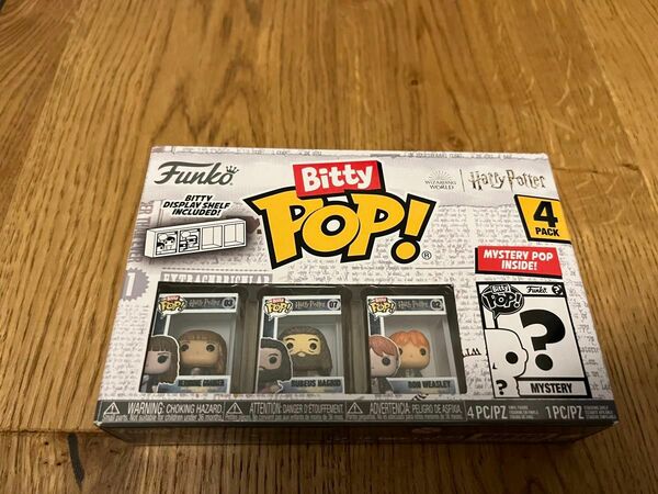 Funko pop bitty ファンコ　ポップ　ハリーポッター　海外限定