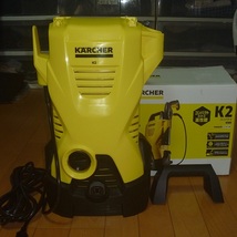 ケルヒャー K2　コンパクト　KMR　本体のみ　新品　K2.40　K3　ジャパネット　JTK28Plus　JTK38　JTKサイレント　高圧洗浄機_画像1