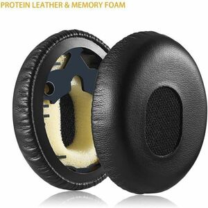 汎用品 ボーズBose QC3 On Ear/O 用 交換イヤーパッド左右セット/無地