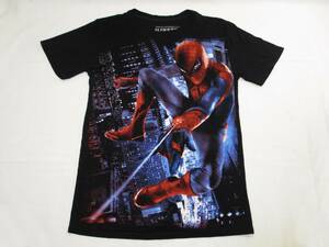 L45◇カッコ良い　スパイダーマン　Tシャツ◇spider-man◇希少　Tシャツ◇