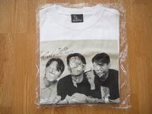 高橋幸宏・直筆サイン入りＴシャツ　YMO 坂本龍一　細野晴臣　鋤田正義　TOKYO FM 当選品_画像1