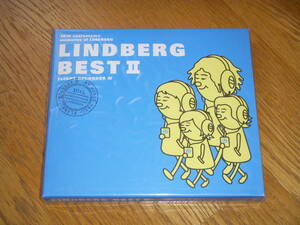 美品◆LINDBERG BEST Ⅱ　リンドバーグ