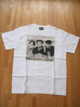 高橋幸宏・直筆サイン入りＴシャツ　YMO 坂本龍一　細野晴臣　鋤田正義　TOKYO FM 当選品_画像4