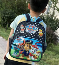 パウパトロール　PAW PATROLリュックサック　男女兼用　鞄 小学生軽量 大容量 バッグ通学 無地 通学 入学お祝い幼児園カバン　男の子女の子_画像8