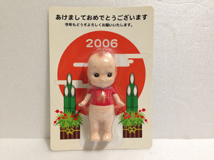 非売品 ソニーエンジェル 2006年 寿 年賀状 Sonny Angel New Year 2006 KOTOBUKI　送料無料