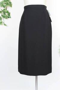 Новый 38 Марико Кога узкая юбка высокое качество ткани черный № 9 W64 формальный отдел магазин товар