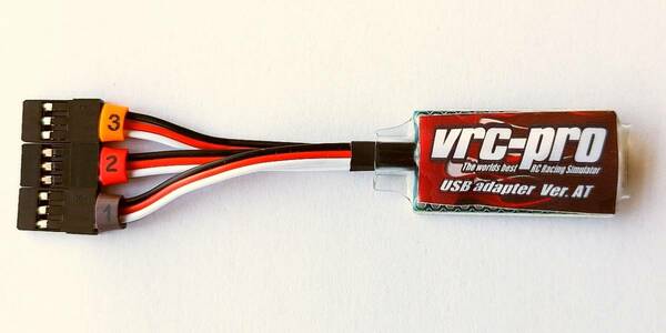 新型 VRC PRO USBアダプター USB Type-C Ver. ◆ 送料無料