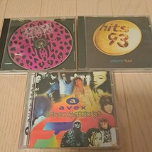 CD 18作品　ユーロビート　NOW MEGA HITS ダンス系　セット売り　_画像4