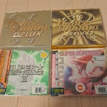 CD 18作品　ユーロビート　NOW MEGA HITS ダンス系　セット売り　_画像1