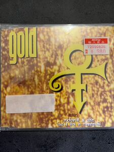 【輸入盤】 Ｇｏｌｄ／プリンス