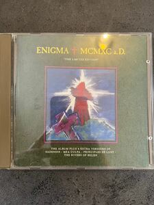 【輸入盤】 ＭＣＭＸＣ Ａ．Ｄ． ＆ｑｕｏｔ；Ｔｈｅ Ｌｉｍｉｔｅｄ Ｅｄｉｔｉｏｎ＆ｑｕｏｔ；／エニグマ