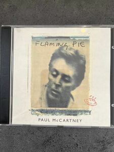 Flaming Pie ポールマッカートニー　並行輸入　