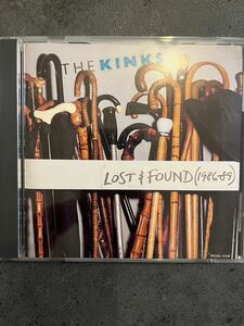 【輸入盤】 Ｌｏｓｔ ＆ Ｆｏｕｎｄ／ザキンクス