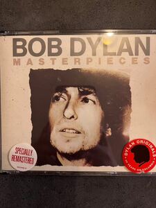 ボブディラン BOB DYLAN MASTERPIECES - AUSTRALIA　２