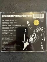 JIMI HENDRIX WAR HEROES_画像2
