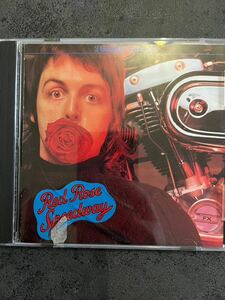 【輸入盤】 Ｒｅｄ Ｒｏｓｅ Ｓｐｅｅｄｗａｙ／ポールマッカートニー＆ウイングスポールマッカートニーウイングス