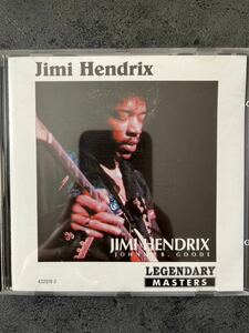 ジミヘンドリックス (ジミヘンドリックスエクスペリエンス) JIMI HENDRIX (JIMI HENDRIX EXPERIENCE) JOHNNY B. GOODE