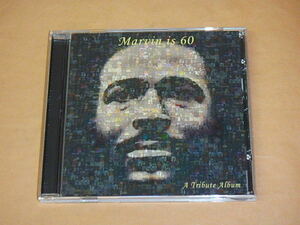 Marvin Is 60: Marvin Gaye Tribute Album　/　 Gaye, Marvin（マーヴィン・ゲイ）/　輸入盤CD