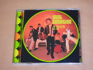 Collection: 1991-1998　/　 ミント・コンディション（Mint Condition）/　US盤　CD