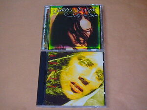 ソニー・サウソン CD2枚セット　/　Falling Through A Cloud（US盤）/　All the Colors（輸入盤）/ （Southon,Sonny）