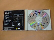 Let It Be　/　 The Beatles（ビートルズ）/　CD_画像2