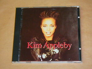 Kim Appleby　/　キム・アップルビー　/　UK盤　CD