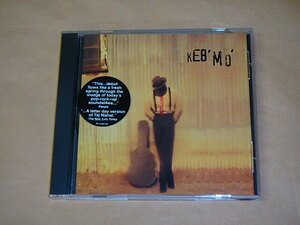 Keb Mo　/　 ケヴ・モ　/　輸入盤CD