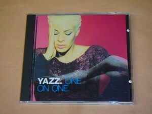 One to One　/　 Yazz（ヤズ）/　輸入盤CD