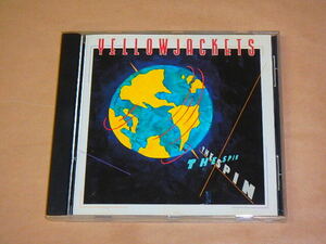 The Spin　/　 Yellowjackets（イエロージャケッツ）/　輸入盤CD