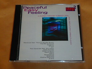 Peaceful Easy Feeling　/　Blacknuss Featuring Titiyo & Jennifer Brown、他　/　輸入盤CD
