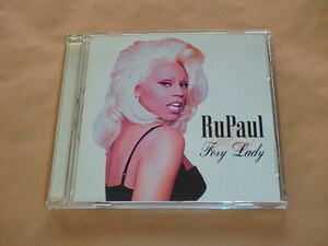 Foxy Lady　/　 RuPaul（ル・ポール）　/　US盤　CD