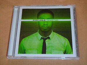 Transition　/　 Ryan Leslie（ライアン レスリー）/　輸入盤CD