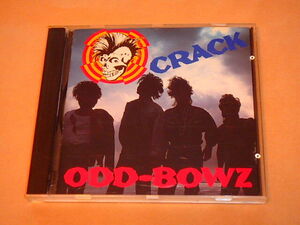 Crack　/　横道坊主（ODD-BOWZ）/　CD