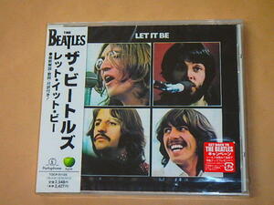 レット・イット・ビー　/　 ザ・ビートルズ（Beatles）　/　CD