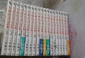 相談不可　七つ屋志のぶの宝石匣　全巻中→　1－19　二ノ宮知子　のだめカンタービレ作者　パワーストーン好