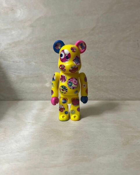 BE＠RBRICK ベアブリック 増田セバスチャン 