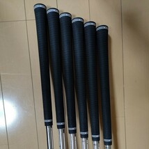 希少！115装着！SRIXON ZX7 アイアン N.S.PRO MODUS3 TOUR 115 flex S_画像6