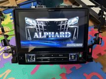 Alpine EX11Z BIGX ALPHARD30_画像1