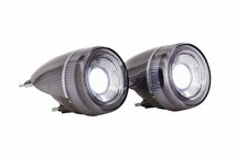 LED テールライト テールランプ フェラーリ F430 04-09 スモーク_画像4