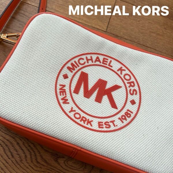 MICHEAL KORS しょ ショルダーバッグ