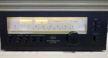 SANSUI★TU-707★サンスイ★AM/FM Stereo Tuner TU-707★ステレオチューナー★動作確認済み★完動品_画像2