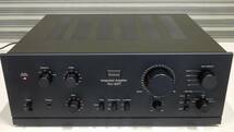 SANSUI★AU-607★サンスイ★プリメインアンプ★AU607★右ch不良★現状品★美品_画像1