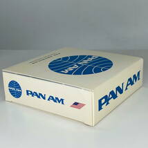★PAN AM★1/400 PAN AMERICAN JET CLIPPER MODEL パンナム航空★飛行機 航空機 パンアメリカン_画像8