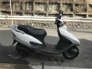 乗って帰れます！ 横須賀市より！ HONDA スペイシー125