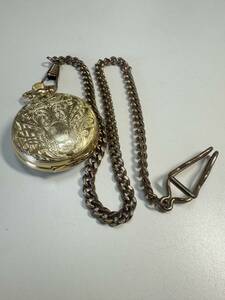 L116 rare * rare pocket watch pocket watch PARTNERS/ Partner z