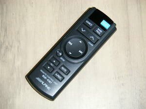 ALPINE car audio remote control RUE-4187 Alpine 