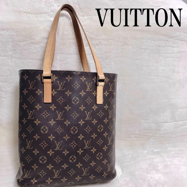 美品 LOUIS VUITTON モノグラム ヴァヴァンGM トートバッグ