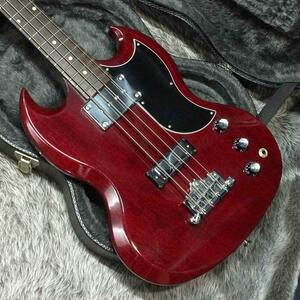 Gibson SG Reissue Bass Cherry 中古品
