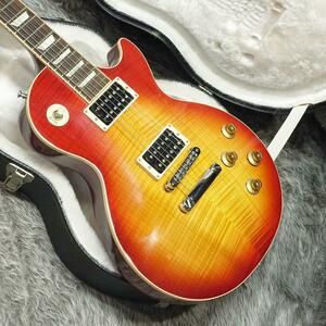 Gibson Les Passic Plus Heritage Cherry Sunburst [Сделано в 2012 году] Подержанные товары