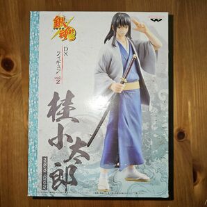 【銀魂】桂小太郎　DXフィギュア　voL.2 新品未開封 美品